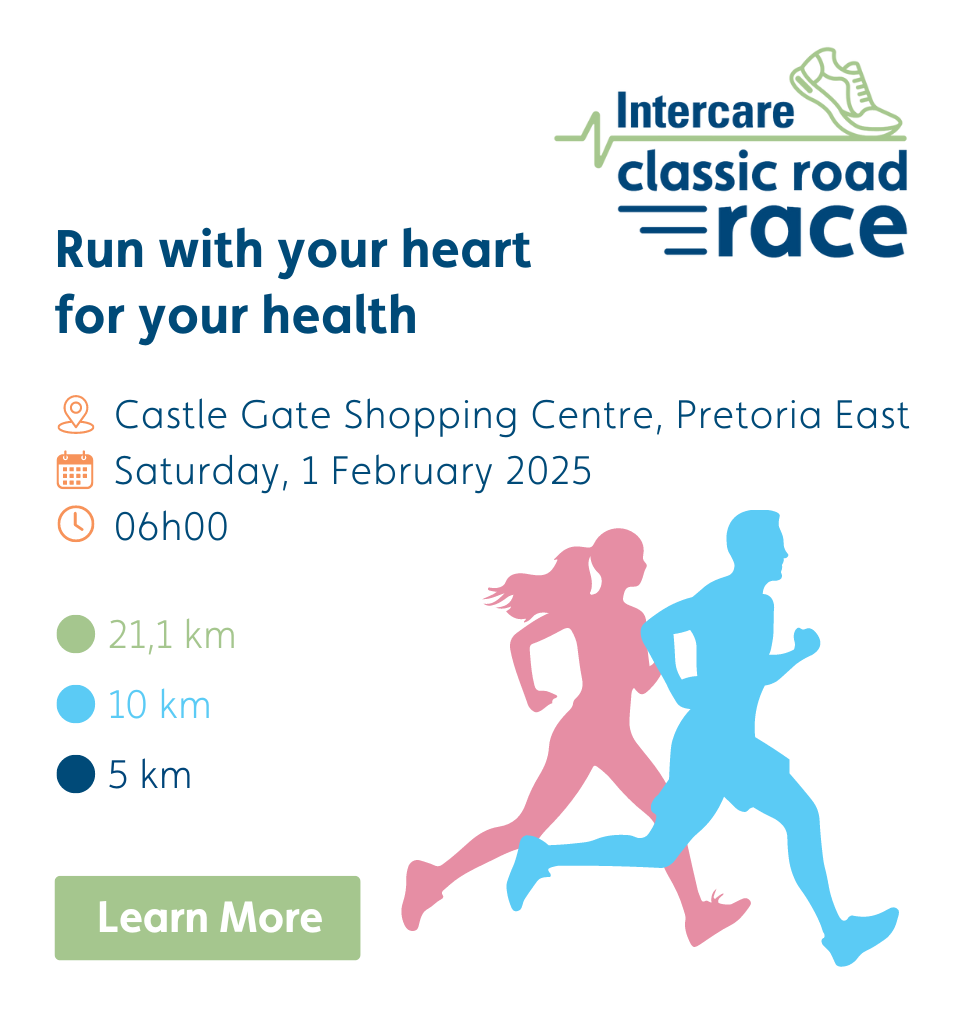 Intercare Classic Road Race 25